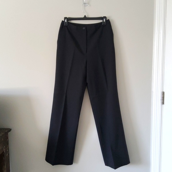 ANN TAYLOR PANT SUIT LINE (JACKET SIZE 4 PANTS SIZE 6) - Picture 4 of 10